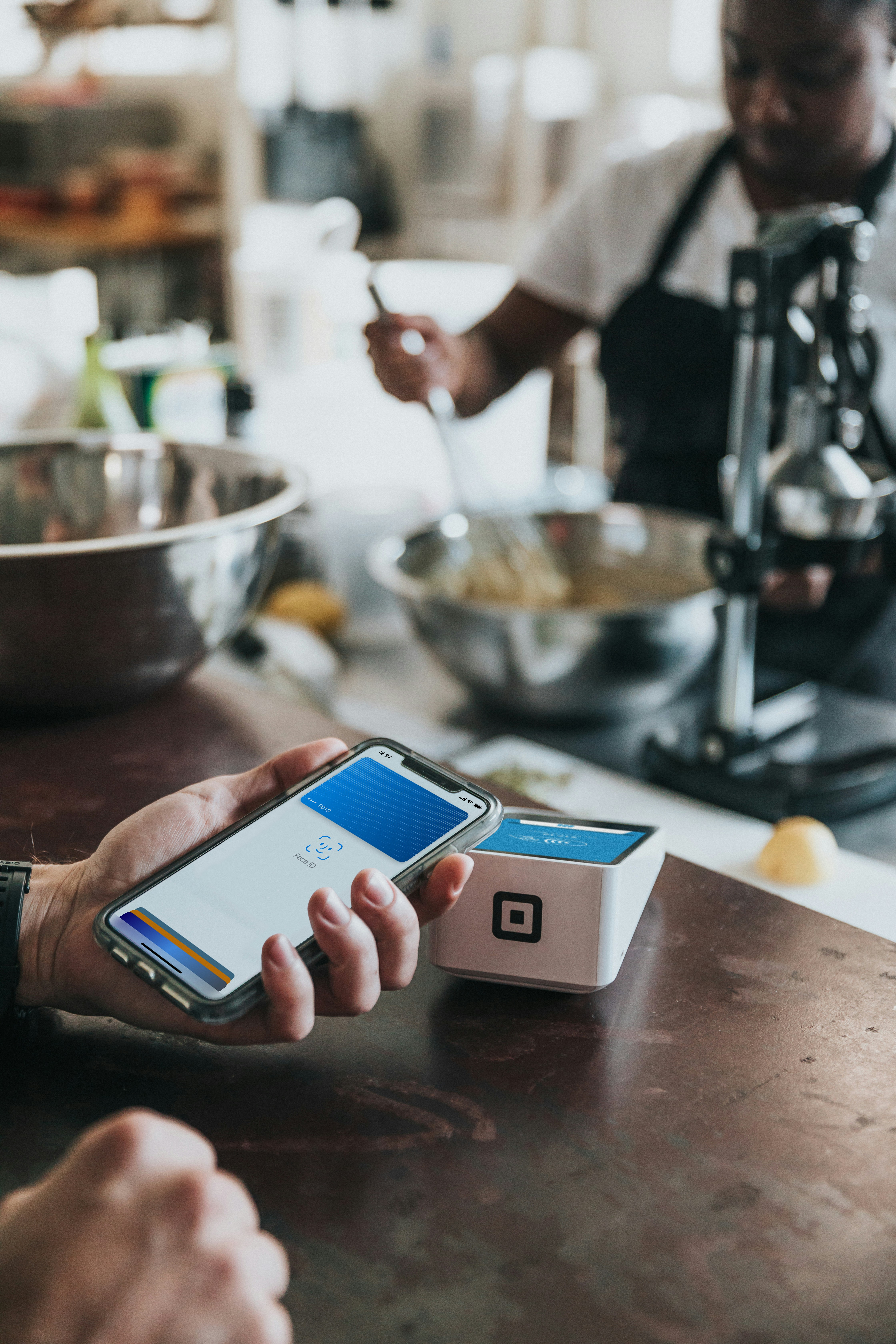 Digital payment or fraud detection image