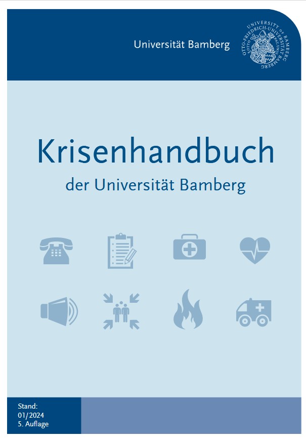 Cover Krisenhandbuch